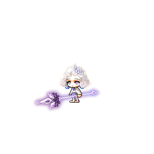 을 사용한 메이플스토리 메애기 코디