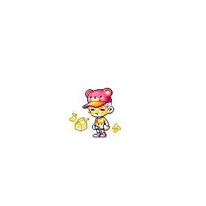 을 사용한 메이플스토리 메애기 코디