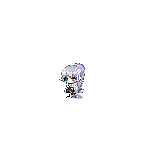 undefined을 사용한 메이플스토리 메애기 코디