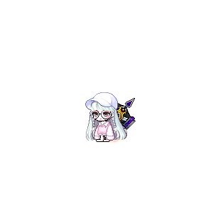 undefined을 사용한 메이플스토리 메애기 코디
