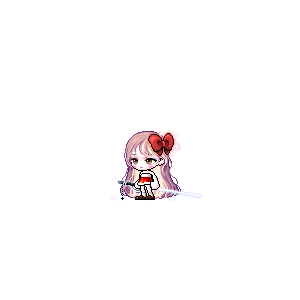 넌작