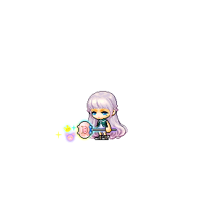 undefined을 사용한 메이플스토리 메애기 코디
