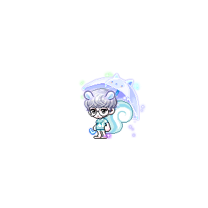 undefined을 사용한 메이플스토리 메애기 코디