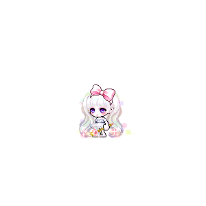 을 사용한 메이플스토리 메애기 코디