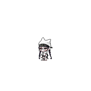 을 사용한 메이플스토리 메애기 코디