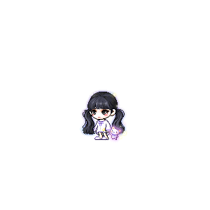 undefined을 사용한 메이플스토리 메애기 코디