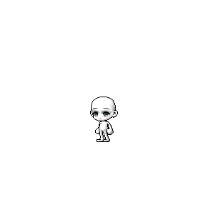 을 사용한 메이플스토리 메애기 코디