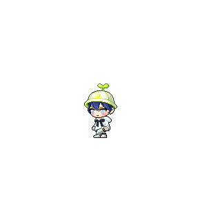 을 사용한 메이플스토리 메애기 코디