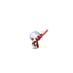 을 사용한 메이플스토리 메애기 코디
