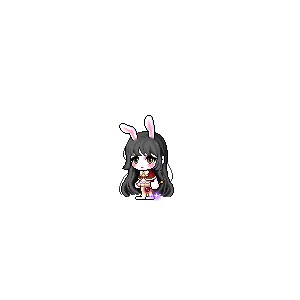 을 사용한 메이플스토리 메애기 코디