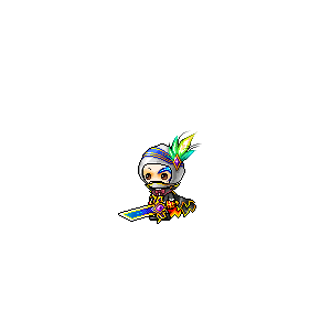 undefined을 사용한 메이플스토리 메애기 코디
