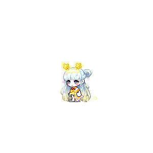 undefined을 사용한 메이플스토리 메애기 코디