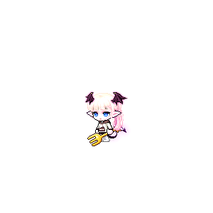 을 사용한 메이플스토리 메애기 코디
