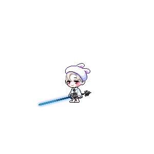 을 사용한 메이플스토리 메애기 코디
