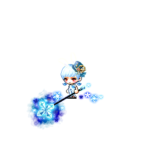 을 사용한 메이플스토리 메애기 코디