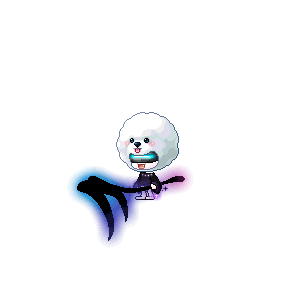 을 사용한 메이플스토리 메애기 코디
