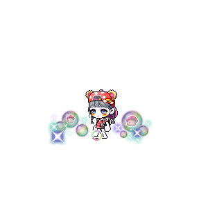 undefined을 사용한 메이플스토리 메애기 코디