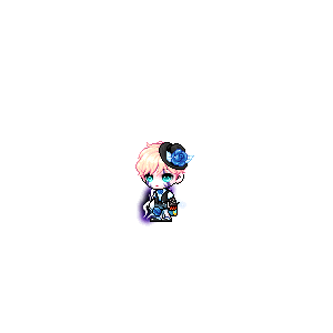 을 사용한 메이플스토리 메애기 코디