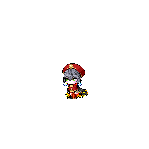 undefined을 사용한 메이플스토리 메애기 코디