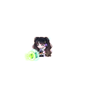 미지근복숭아