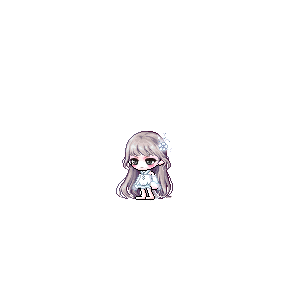 을 사용한 메이플스토리 메애기 코디