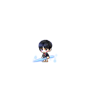 undefined을 사용한 메이플스토리 메애기 코디