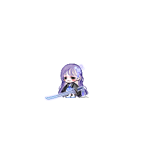 을 사용한 메이플스토리 메애기 코디