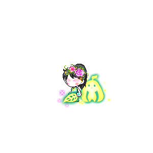 을 사용한 메이플스토리 메애기 코디