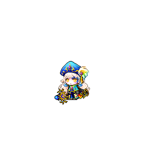 undefined을 사용한 메이플스토리 메애기 코디