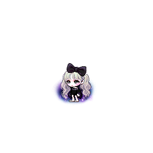 을 사용한 메이플스토리 메애기 코디