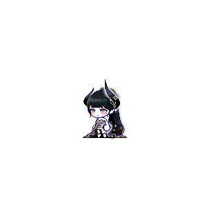 undefined을 사용한 메이플스토리 메애기 코디