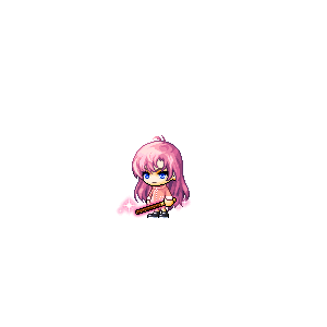 을 사용한 메이플스토리 메애기 코디