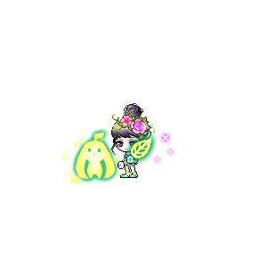 을 사용한 메이플스토리 메애기 코디