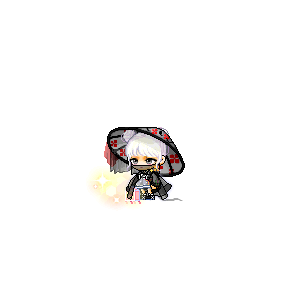 을 사용한 메이플스토리 메애기 코디