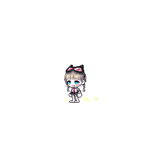 을 사용한 메이플스토리 메애기 코디