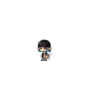 을 사용한 메이플스토리 메애기 코디