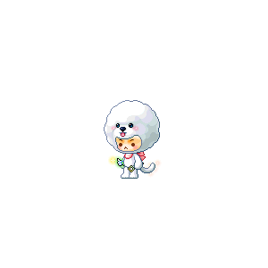 을 사용한 메이플스토리 메애기 코디