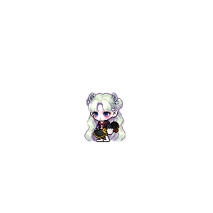 을 사용한 메이플스토리 메애기 코디