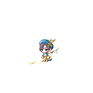 undefined을 사용한 메이플스토리 메애기 코디