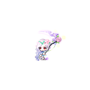 을 사용한 메이플스토리 메애기 코디