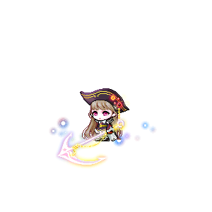 을 사용한 메이플스토리 메애기 코디