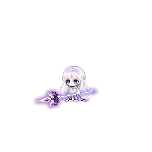 을 사용한 메이플스토리 메애기 코디