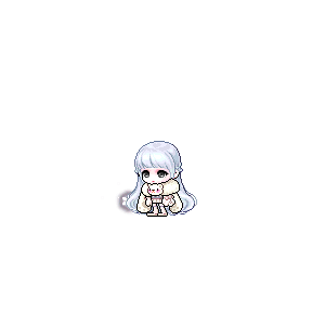 undefined을 사용한 메이플스토리 메애기 코디