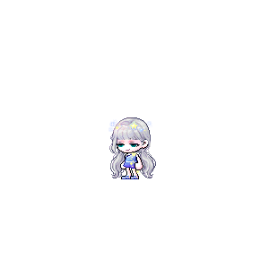 undefined을 사용한 메이플스토리 메애기 코디