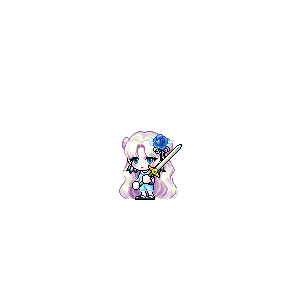 을 사용한 메이플스토리 메애기 코디