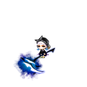 undefined을 사용한 메이플스토리 메애기 코디