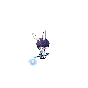 을 사용한 메이플스토리 메애기 코디