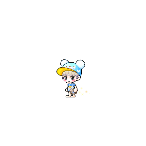 undefined을 사용한 메이플스토리 메애기 코디