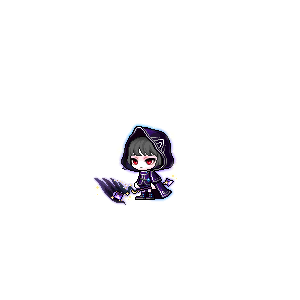 을 사용한 메이플스토리 메애기 코디