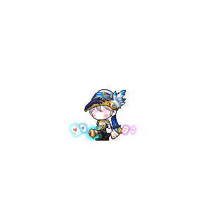 을 사용한 메이플스토리 메애기 코디